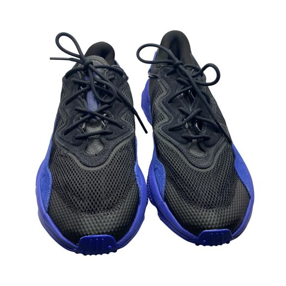 Adidas Ozweego Black lucid Blue adiPRENE Sneakers Size 12 Mesh Suede shoes main image 7
